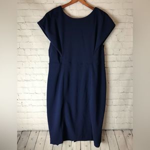 Express Professional Dress Blue XL